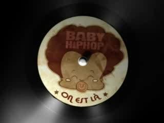 Clip Baby Hip Hop