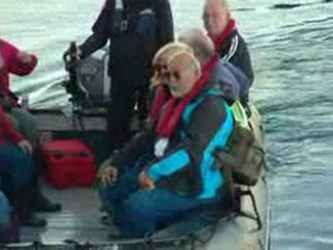 Cruise Passengers' Experience - Nunavut, Canada