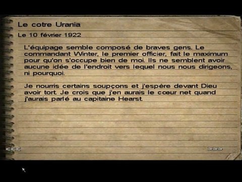 Call of Cthulhu - Chapitre 10 - Attaque des Hommes-Poissons