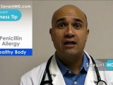 SavantMD: Health & Wellness:  Penicillin Allergy
