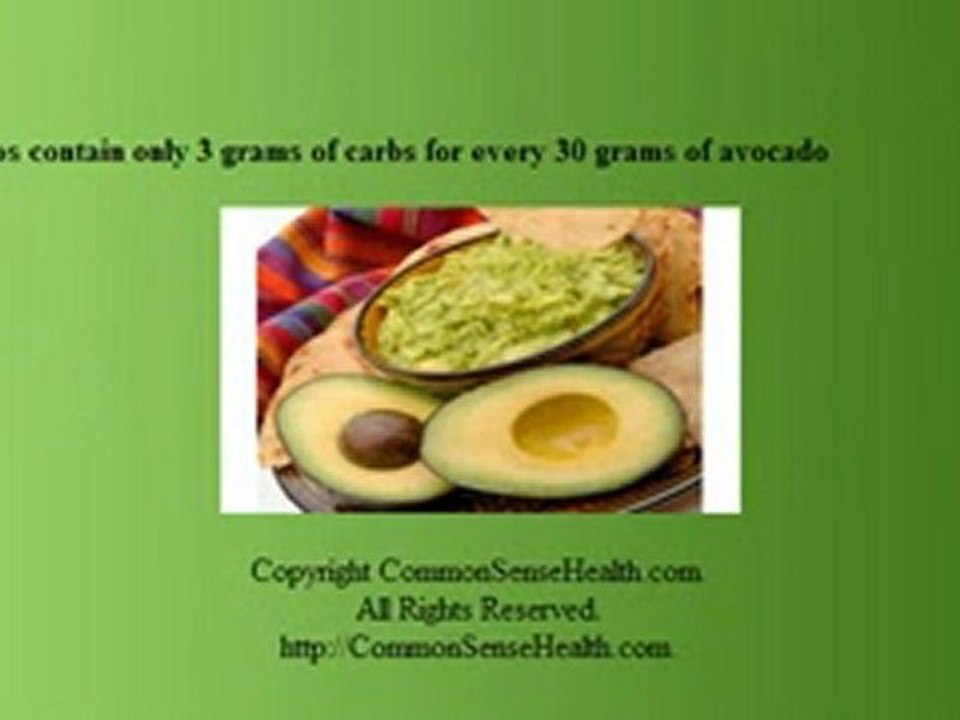 Is Avocado Healthy?