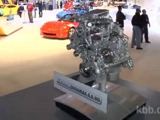 2011 Chevrolet Silverado HD Auto Show Video – KBB
