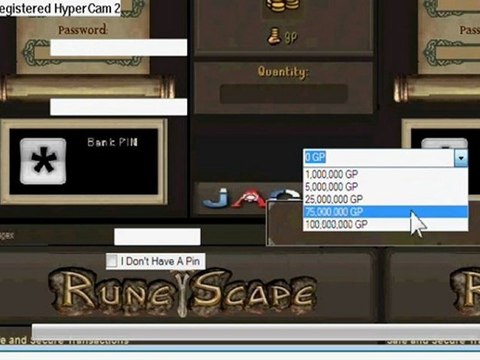 RuneScape Cheat - How i got 3,000,000GP in 1 hour!