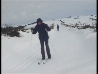 Ski de fond cantal: pailherols