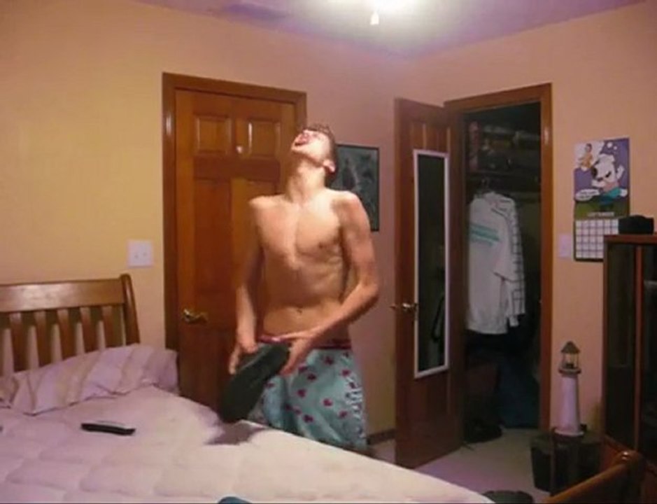 Greatest freak out ever (ORIGINAL VIDEO)