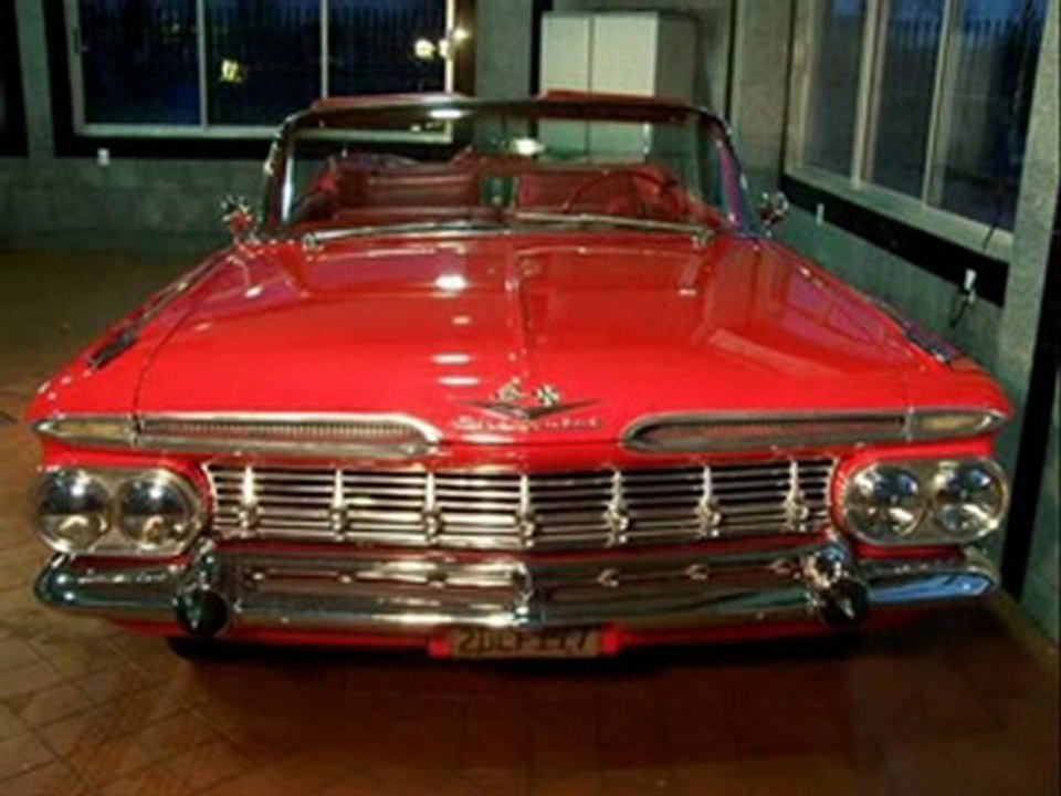 Ahmet''theWah''Balcı - Impala Classics