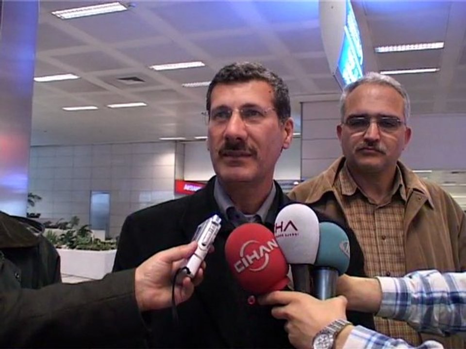 Türk Doktorlar Haiti'den Döndü
