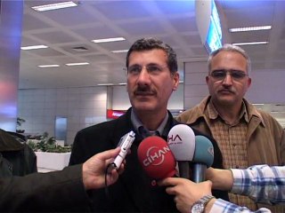 Türk Doktorlar Haiti'den Döndü