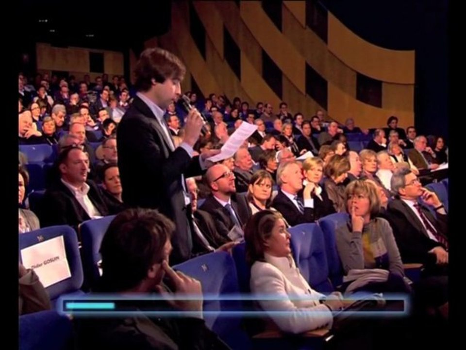 "Mieux pour tous" : Intervention de Gautier Calomne