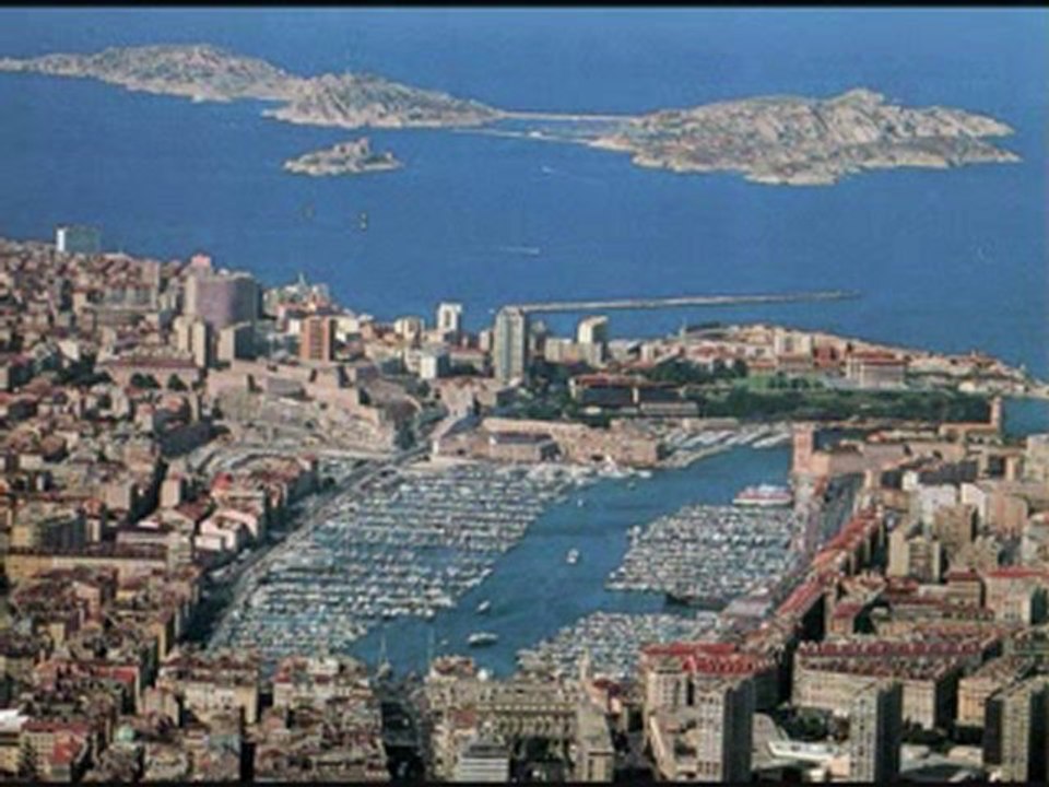 Raspigaous - Une ville de fous ( Marseille )