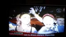 Français sur TV AZTECA.