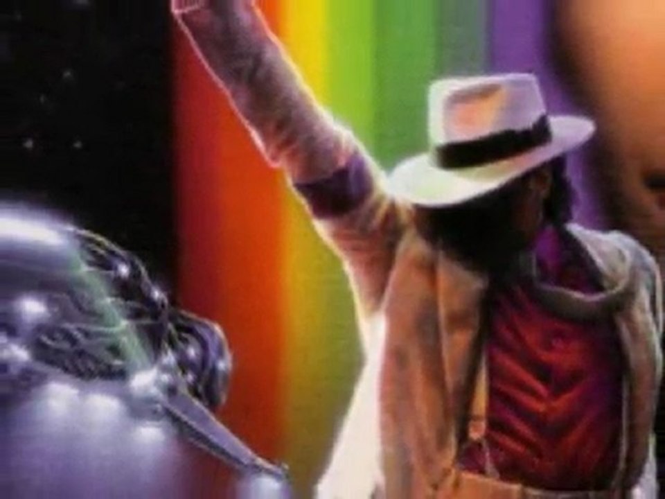 Michael Jackson 2009 Mega-Mix by Aris Tomas