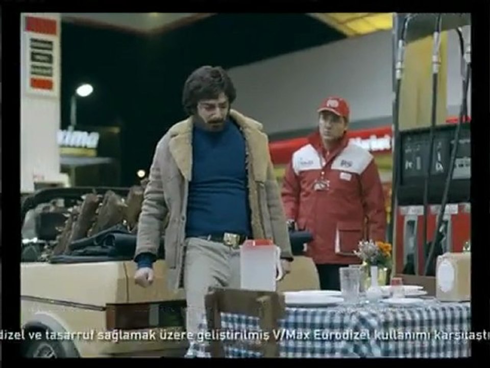 Kadir İnanır – Yaban Petrol Ofisi Reklamı izle