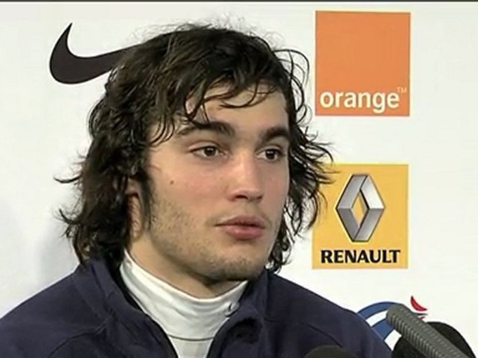 Rugby365 : Pas de pression pour Palisson