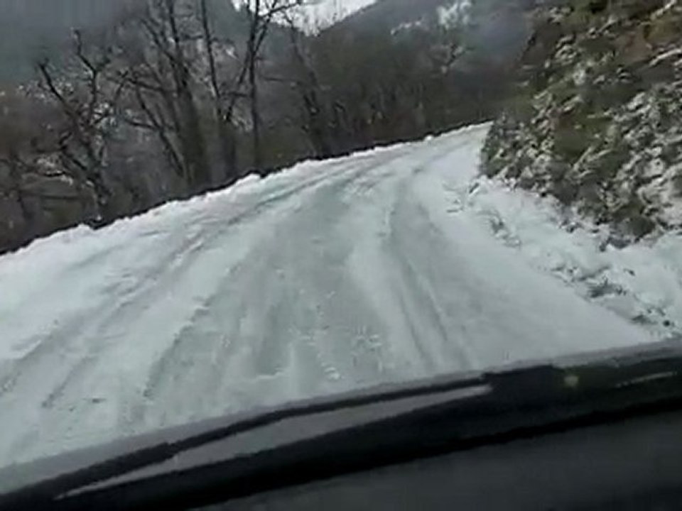 White Road