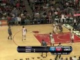 Jameer Nelson gets the steal and Dwight Howard finishes on t