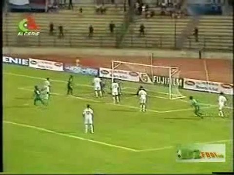 Algeria 2-5 Nigeria 2006 World Cup Qualifiers