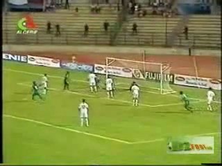 Algeria 2-5 Nigeria 2006 World Cup Qualifiers