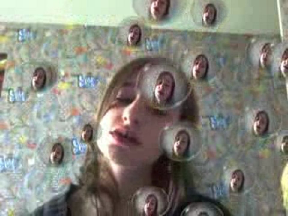 Si seulement je pouvais lui manquer