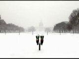 Tempesta di neve negli Usa