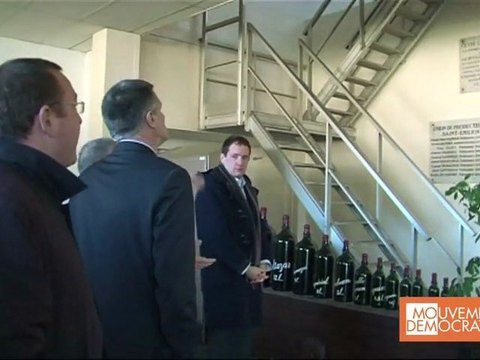 Portrait démocrate : Jean Lassalle