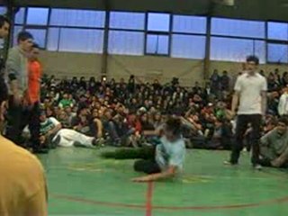 BATTLE FOOTZBEUL 3 : Lucky Strike vs Coka Nostra