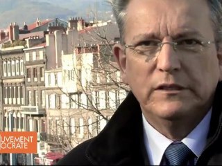 Portrait démocrate : Michel Fanget