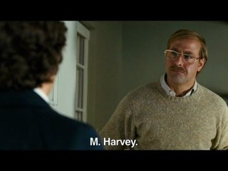 Lovely Bones  Extrait 5 : "Have a few questions"