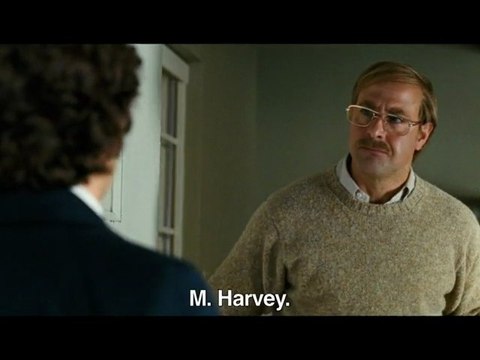 Lovely Bones Extrait 5 : Have a few questions