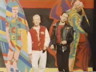 Bronski Beat et Marc Almond "I feel love" 1985