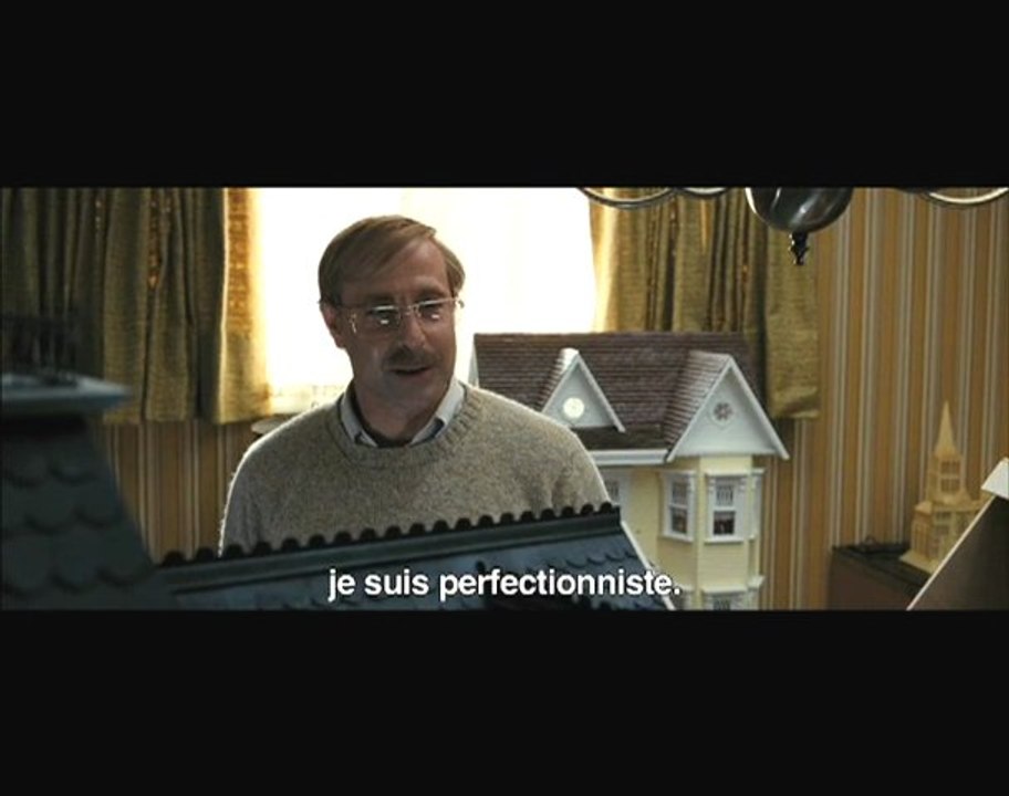 Lovely Bones  Extrait 6 : "Dollhouse"