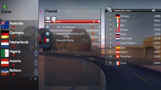 Le mode Multijoueur de Trackmania United d'aujourd'hui