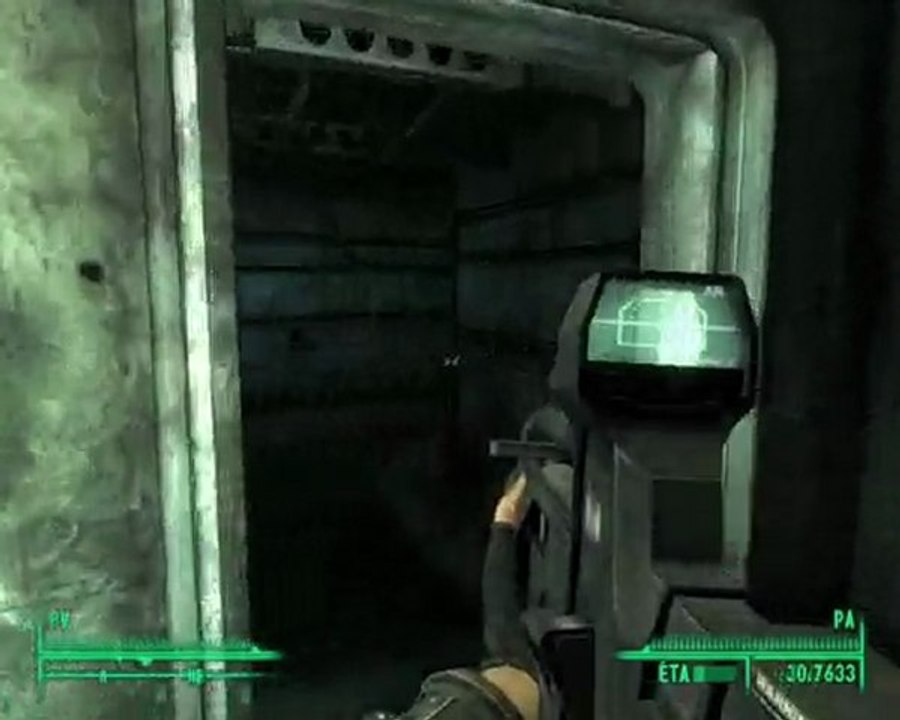 Fallout 3 (part.441) (P.L.) Le Coeur Noir de Blackhall