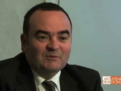 Portrait démocrate : Olivier Henno