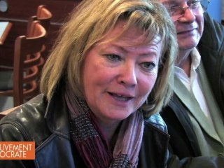 Portrait démocrate : Patricia Gallerneau