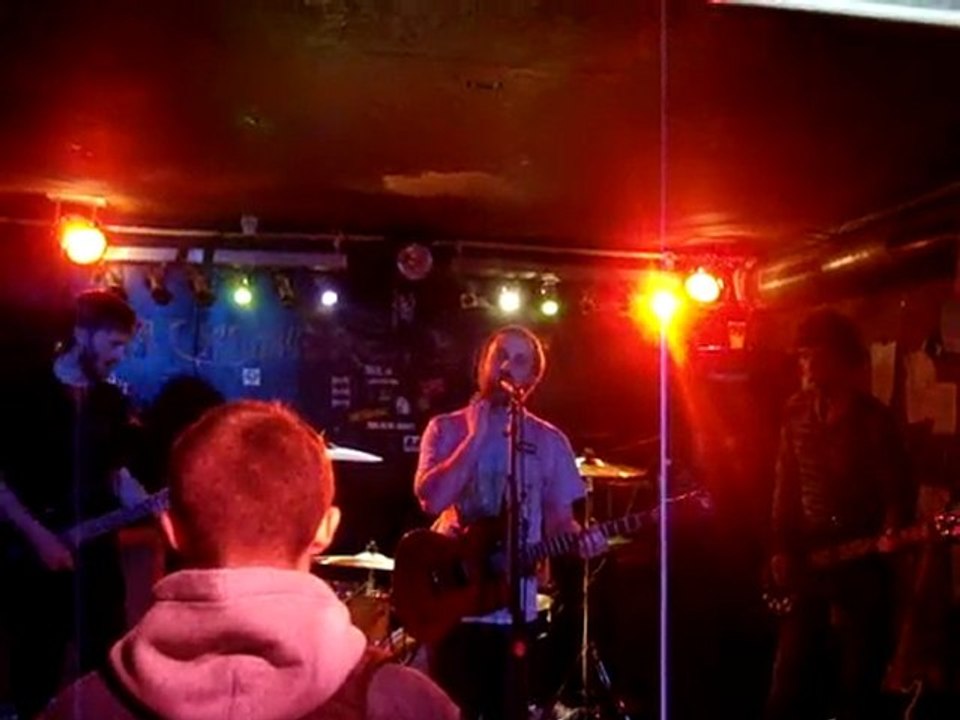 Black Sheep @ La Chimère, Lille 10-02-2010