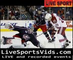 NHL Watch Phoenix Coyotes vs. Minnesota Wild Online