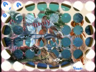 dans le jardin d'amour de centerblog . net johnny hallyday