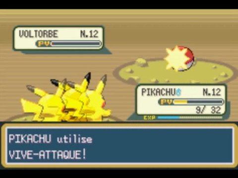pokemon rouge feu 04 en route vers azuria 2/2
