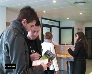 Journée Portes Ouvertes 2010