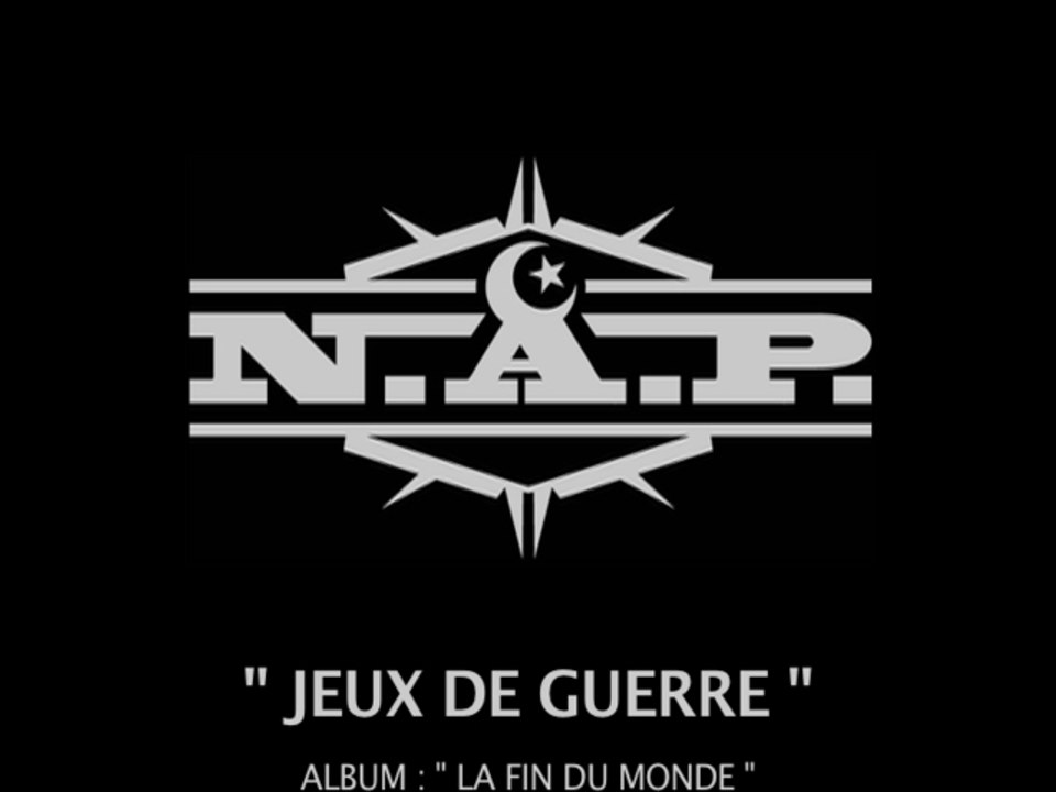 NAP - JEUX DE GUERRE