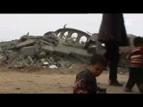 Gaza le jour d'après strophe 2