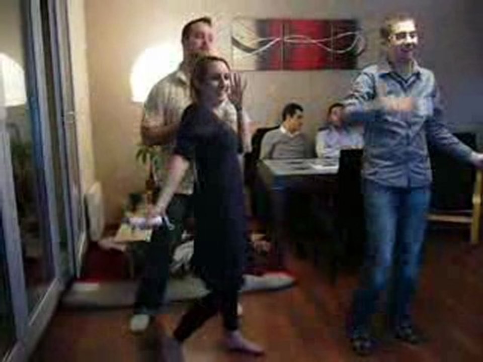 Just Dance - les filles