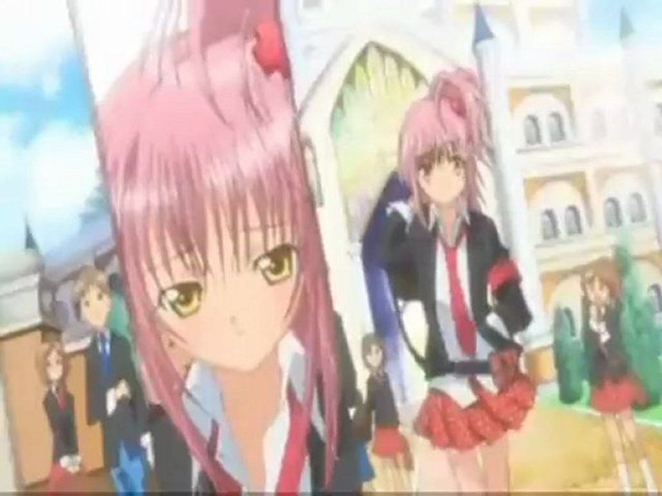 AMV shugo chara ♥Amuto♥ "Superstar"