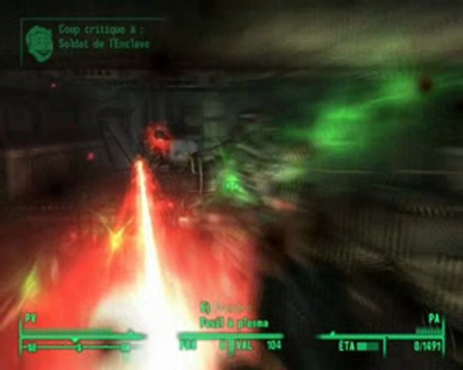 Fallout 3 (part.445) (B.S.) Site Satellite de l'Enclave