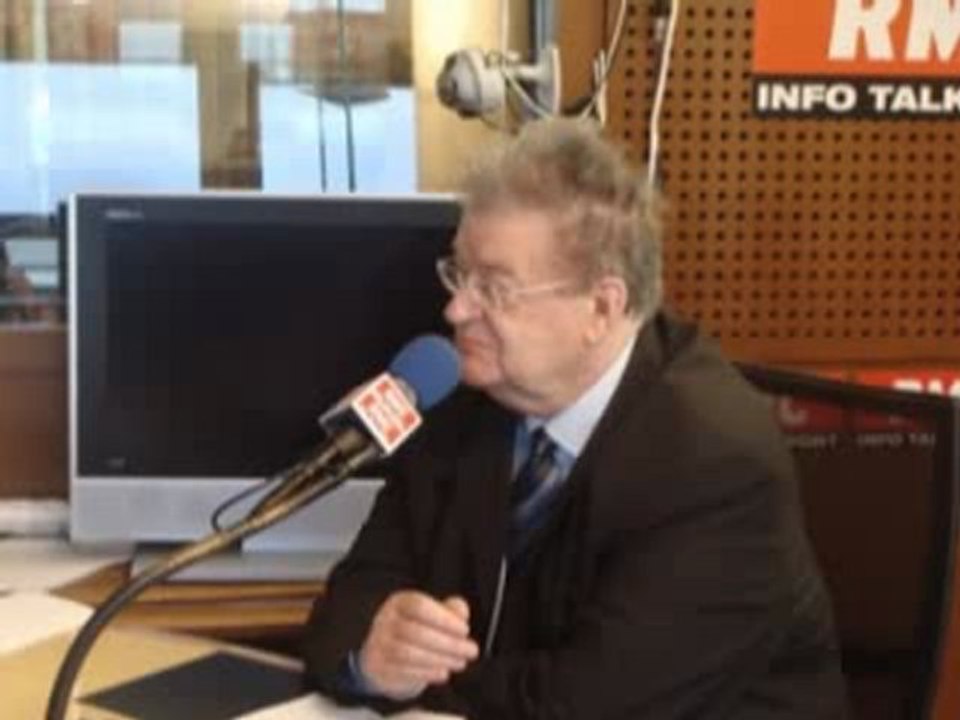 Georges Freche a RMC 2/2