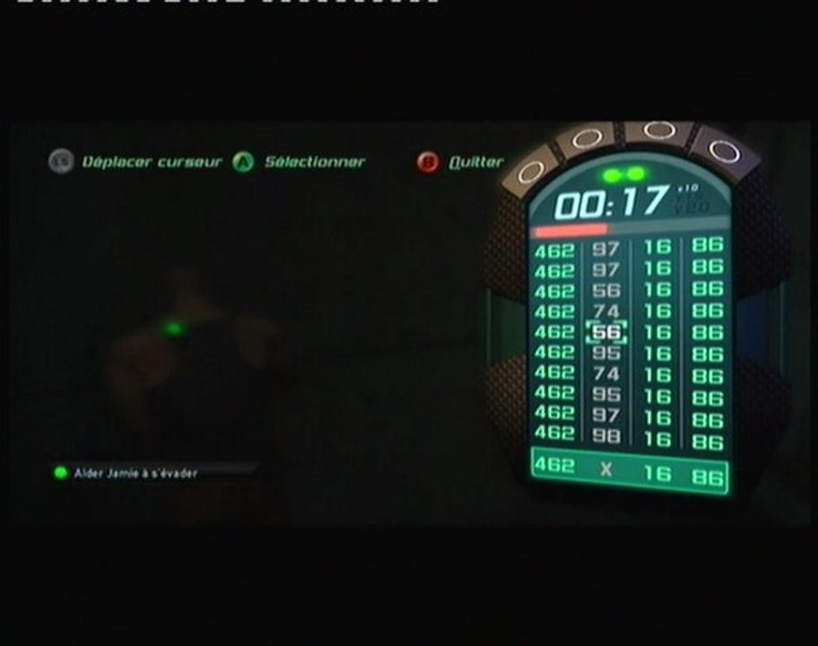 PLAY GAME - Splinter Cell Double Agent