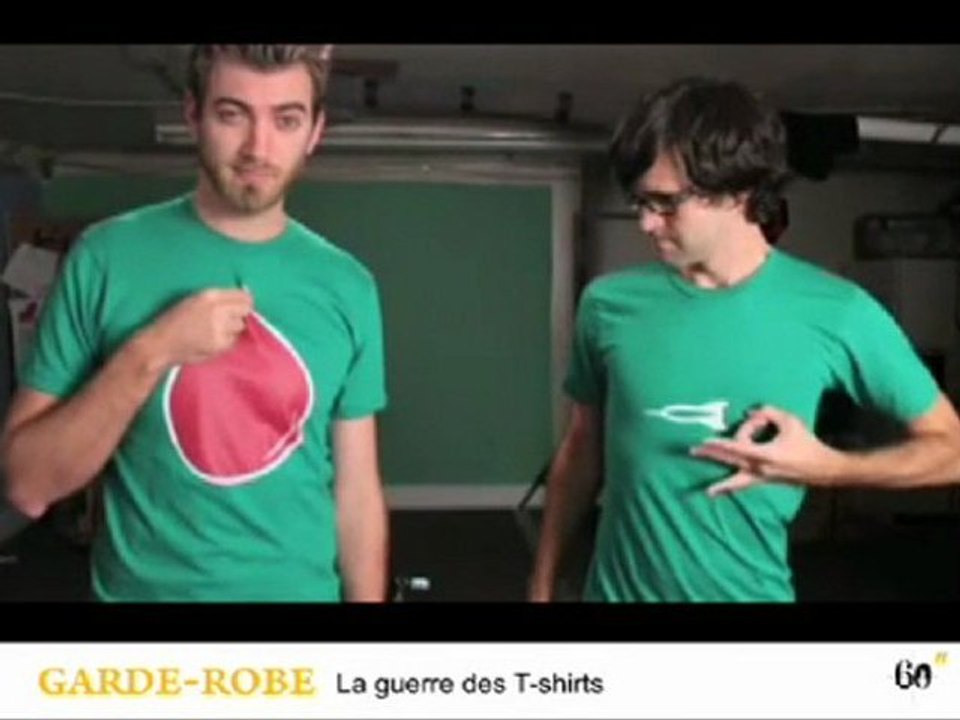60" : Canada, Shah et combat