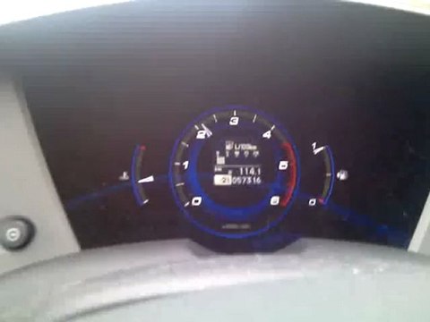 Civic - Problème volant moteur