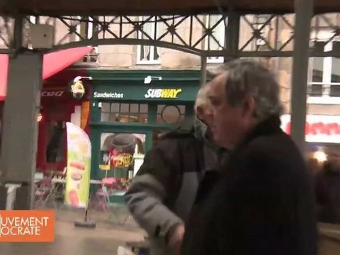 Portrait démocrate : Bruno Joncour